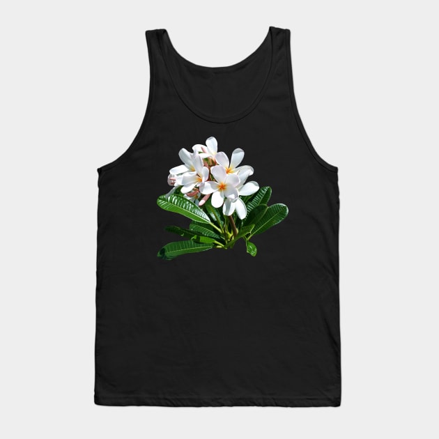 flower Tank Top by mystudiocreate